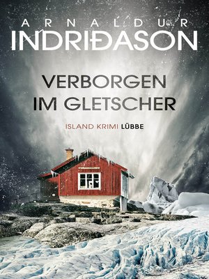 cover image of Verborgen im Gletscher